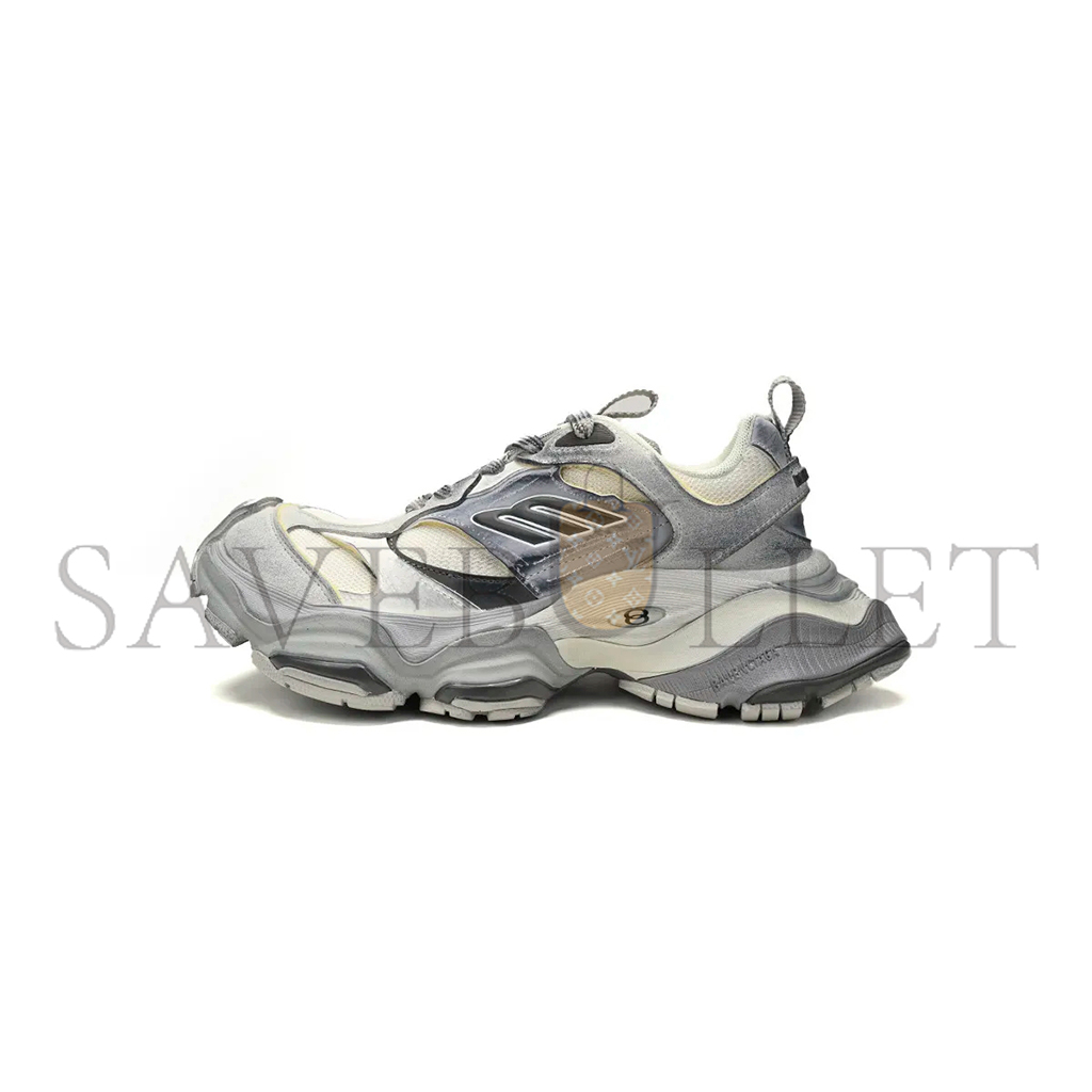 Ba*len*cia*ga cargo rice gray sneakers 784339w2mv90223