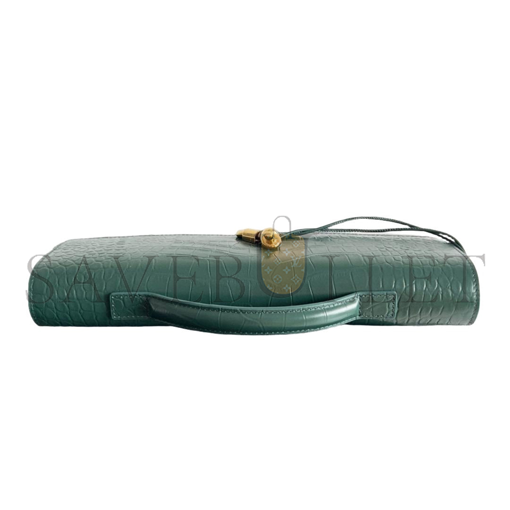 bo*te*ga Ve*ne*ta andiamo clutch 741511vcpp32727 (31*13*3cm)