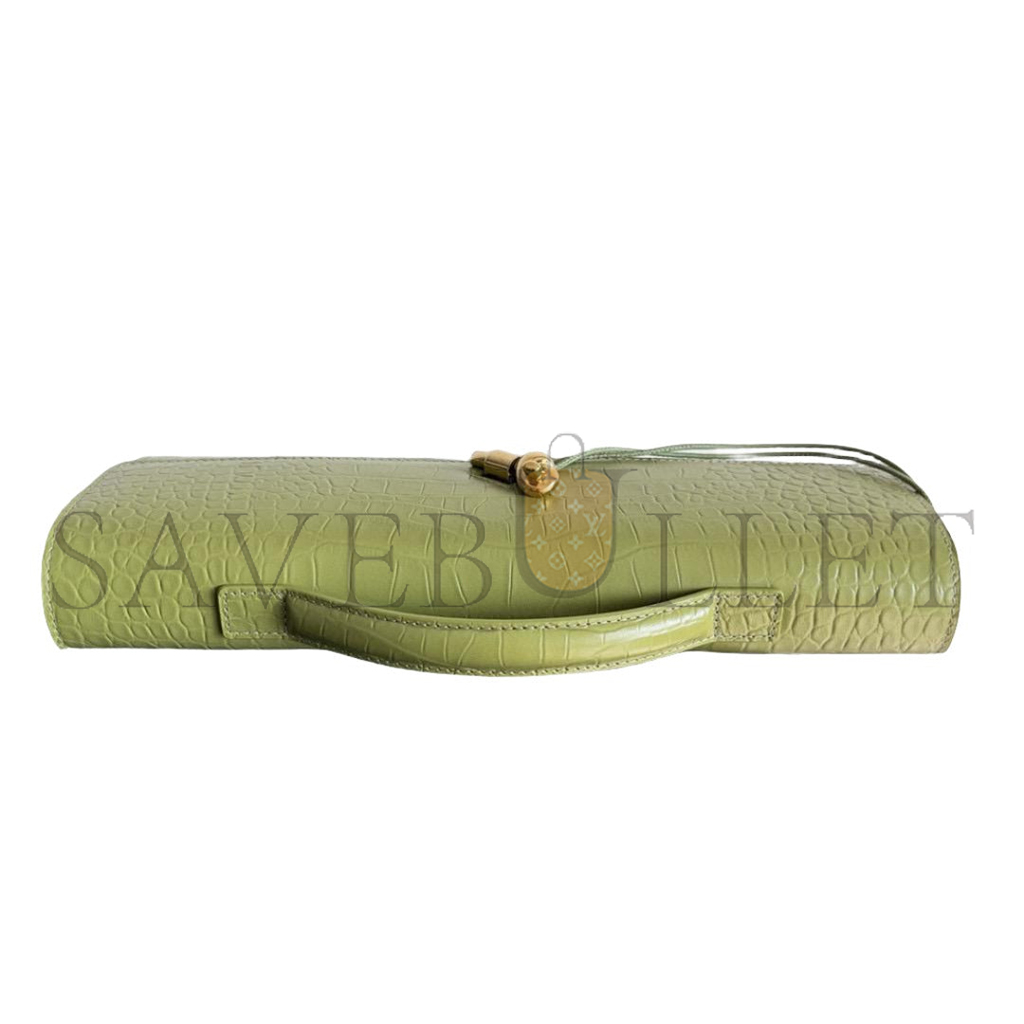 bo*te*ga Ve*ne*ta andiamo clutch 741511vcpp33231 (31*13*3cm)