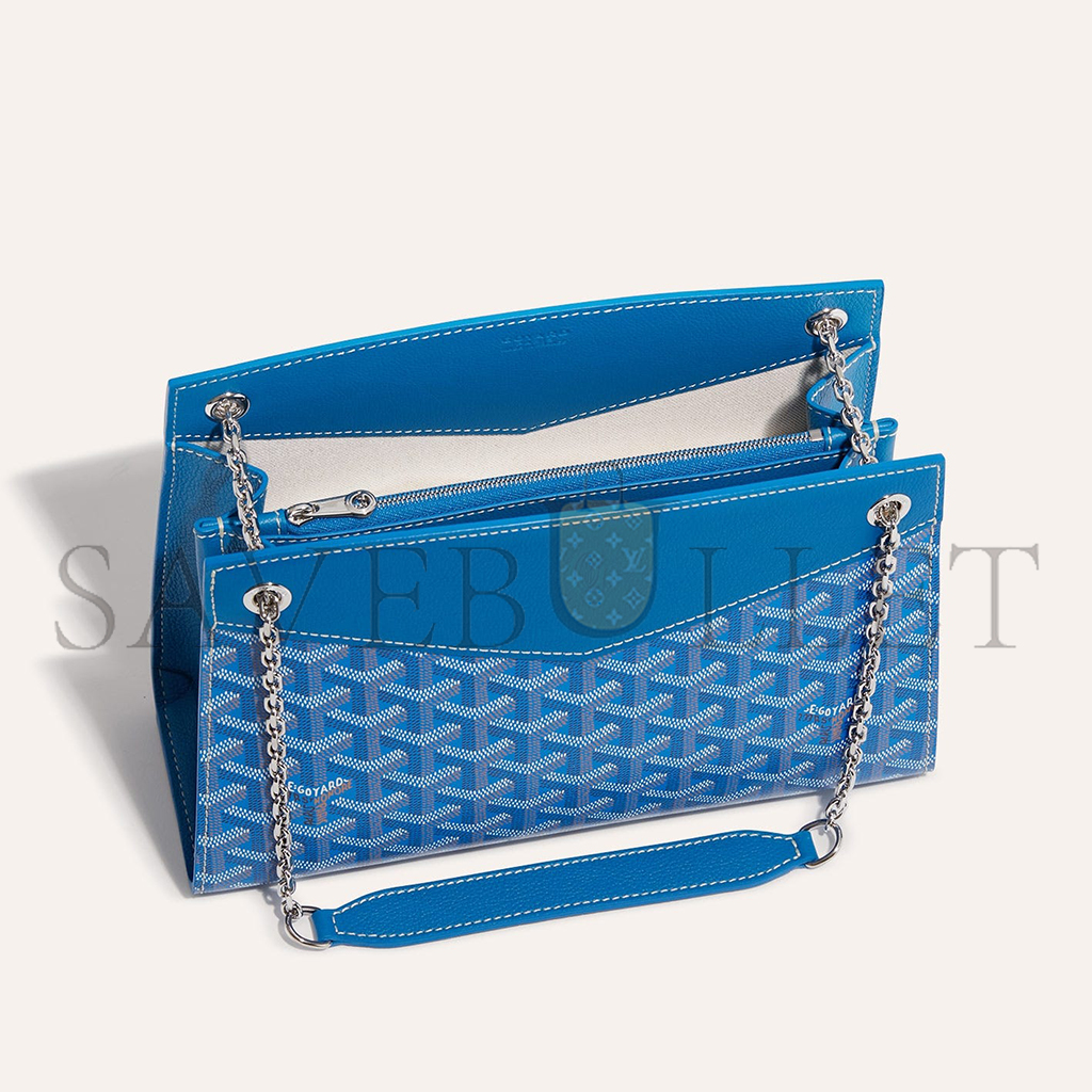 Go*ard rouette structurÉ pm bag rouetspmlty10cl10p (25.5*18*9cm)