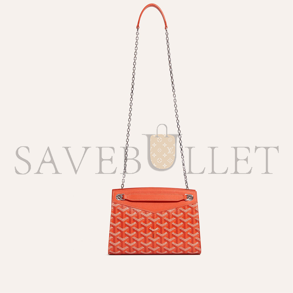 Go*ard rouette structurÉ mini bag rouetsminty07cl07p (20.5*15*6.5cm)