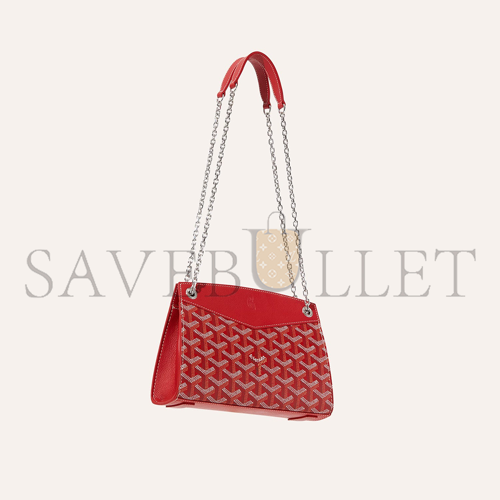 Go*ard rouette structurÉ mini bag rouetsminty02cl02p (20.5*15*6.5cm)