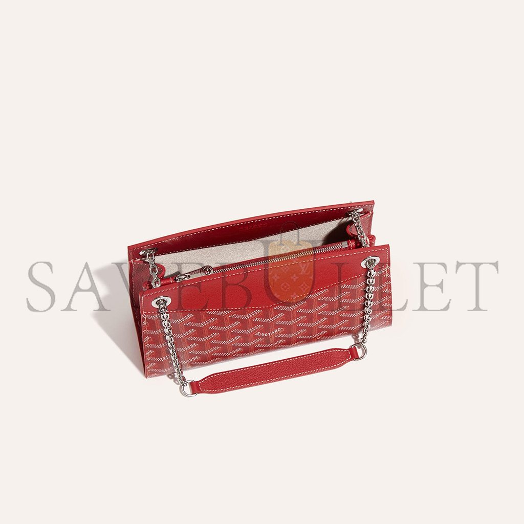Go*ard rouette structurÉ mini bag rouetsminty02cl02p (20.5*15*6.5cm)