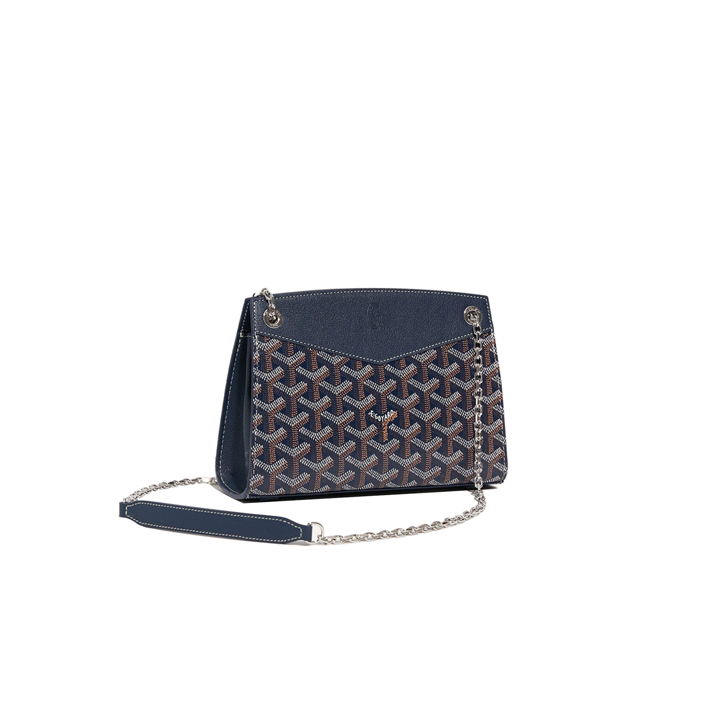 Go*ard rouette structurÉ mini bag rouetsminty12cl12p (20.5*15*6.5cm)
