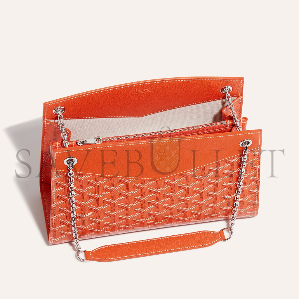 Go*ard rouette structurÉ pm bag rouetspmlty07cl07p (25.5*18*9cm)