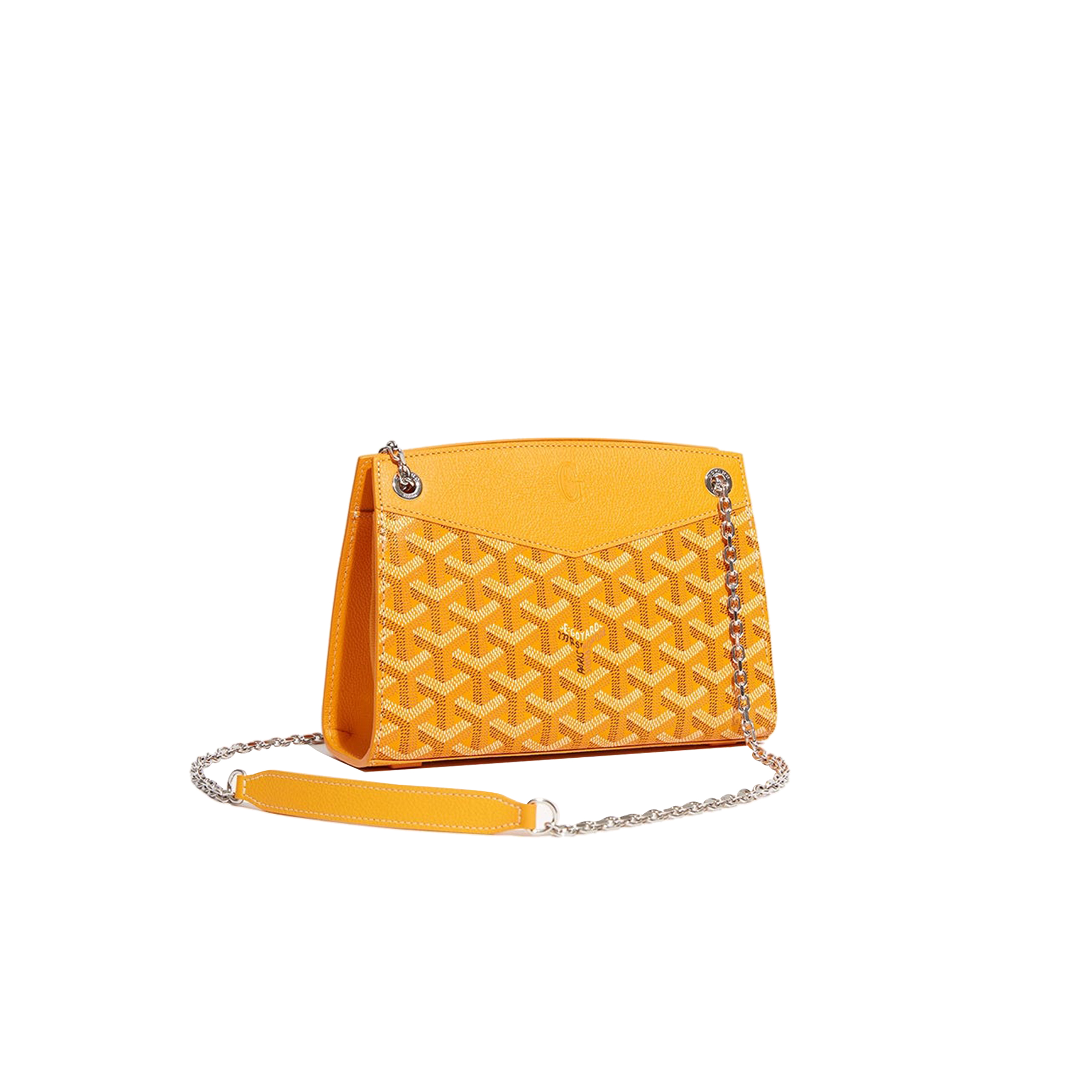 Go*ard rouette structurÉ mini bag rouetsminty08cl08p (20.5*15*6.5cm)