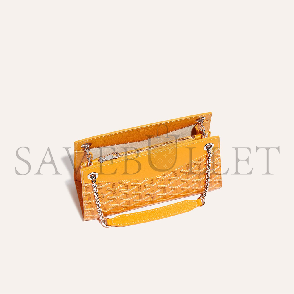 Go*ard rouette structurÉ mini bag rouetsminty08cl08p (20.5*15*6.5cm)