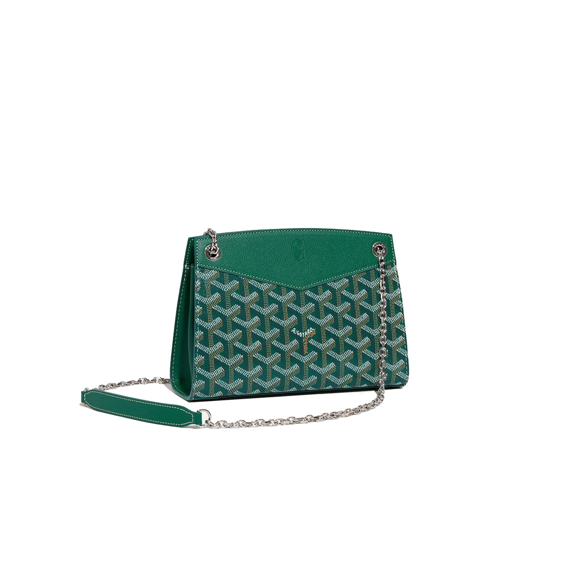Go*ard rouette structurÉ mini bag rouetsminty09cl09p (20.5*15*6.5cm)