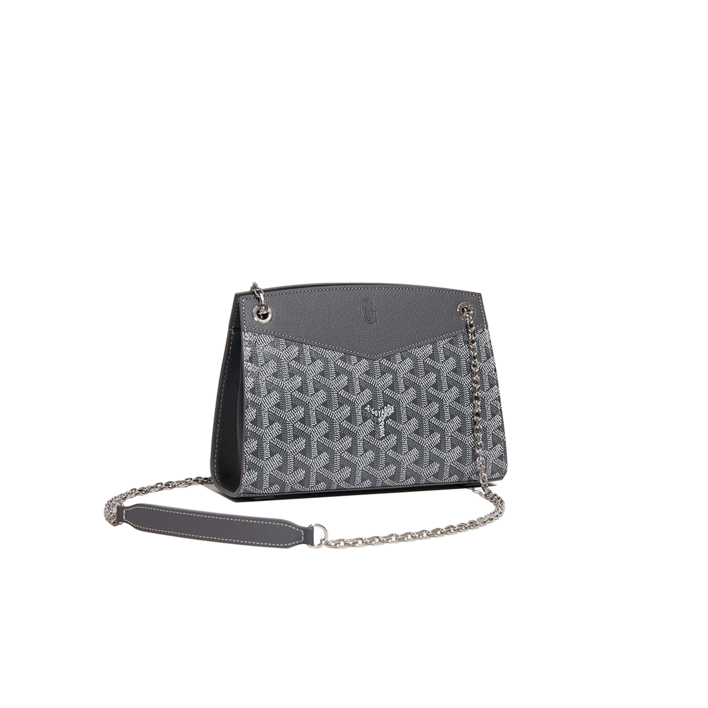 Go*ard rouette structurÉ mini bag rouetsminty51cl51p (20.5*15*6.5cm)