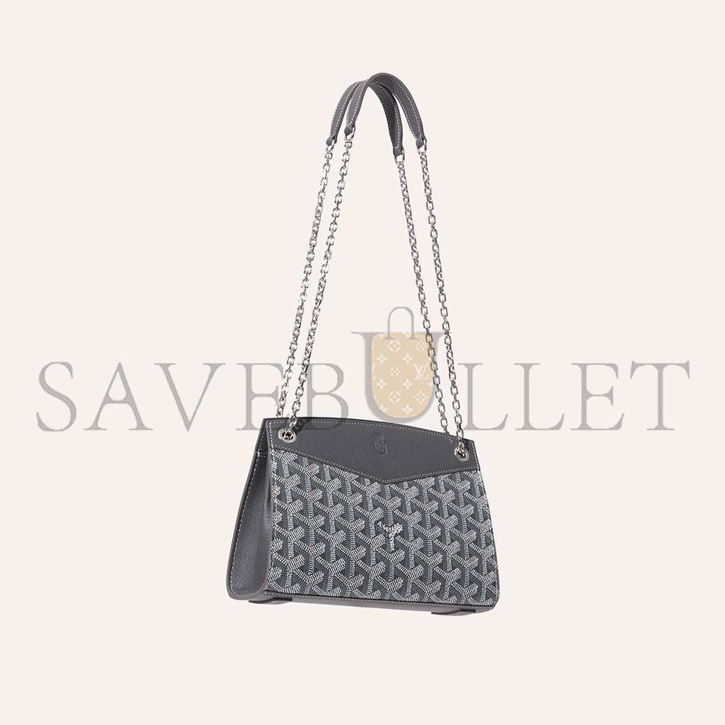 Go*ard rouette structurÉ mini bag rouetsminty51cl51p (20.5*15*6.5cm)
