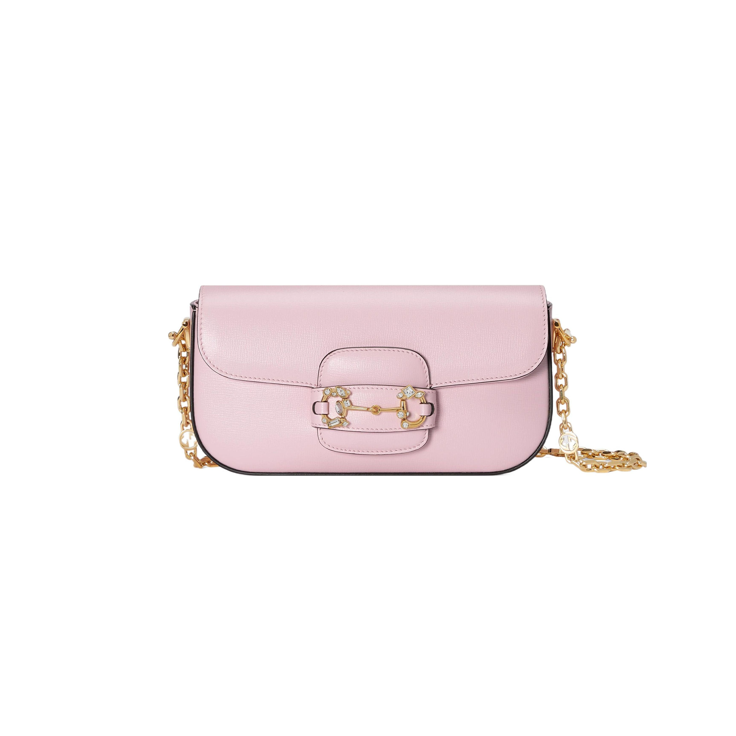 G*u*i horsebit 1955 small shoulder bag 735178 (24*13*5cm)