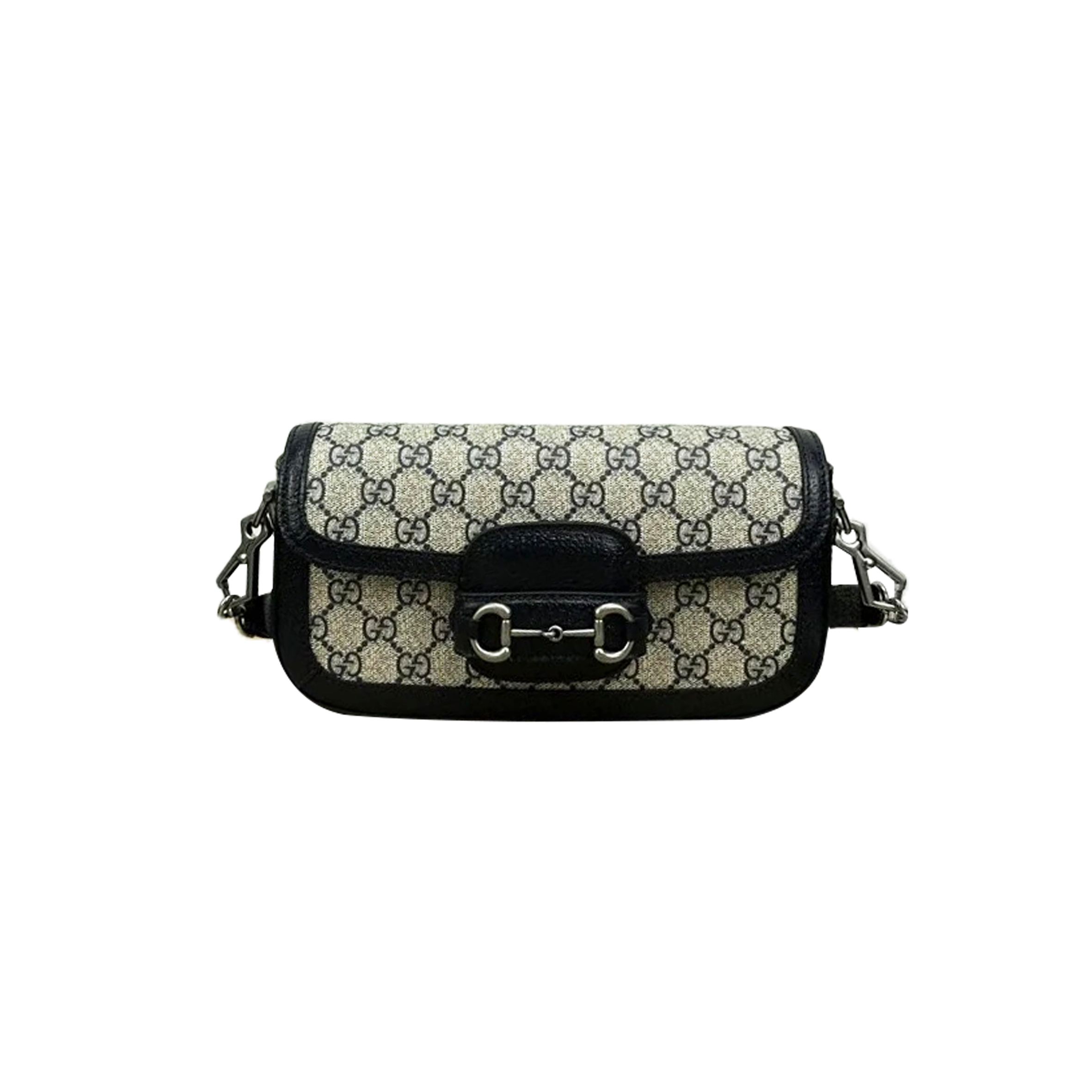 G*u*i horsebit 1955 small shoulder bag 735178 (24*13*5cm)