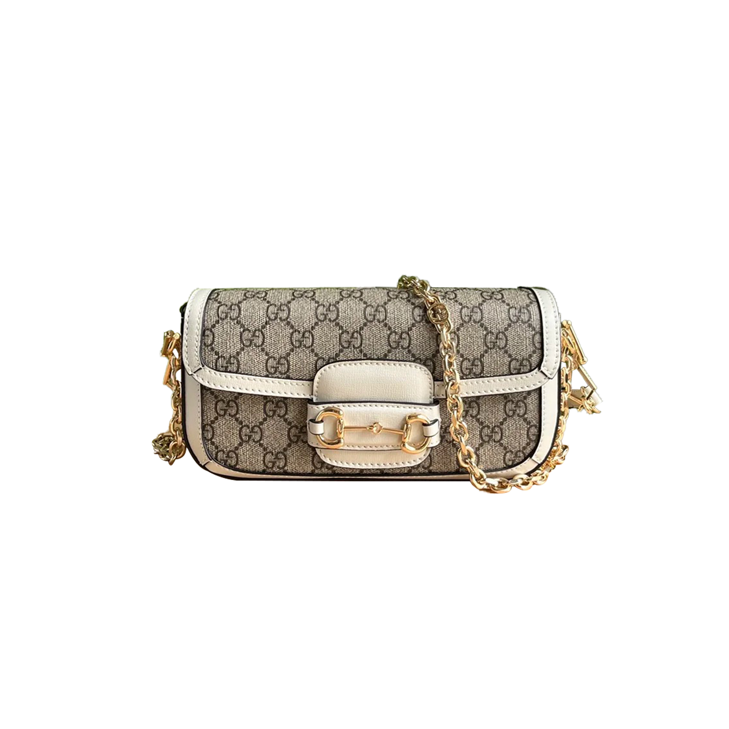 G*u*i horsebit 1955 small shoulder bag 735178 (24*13*5cm)