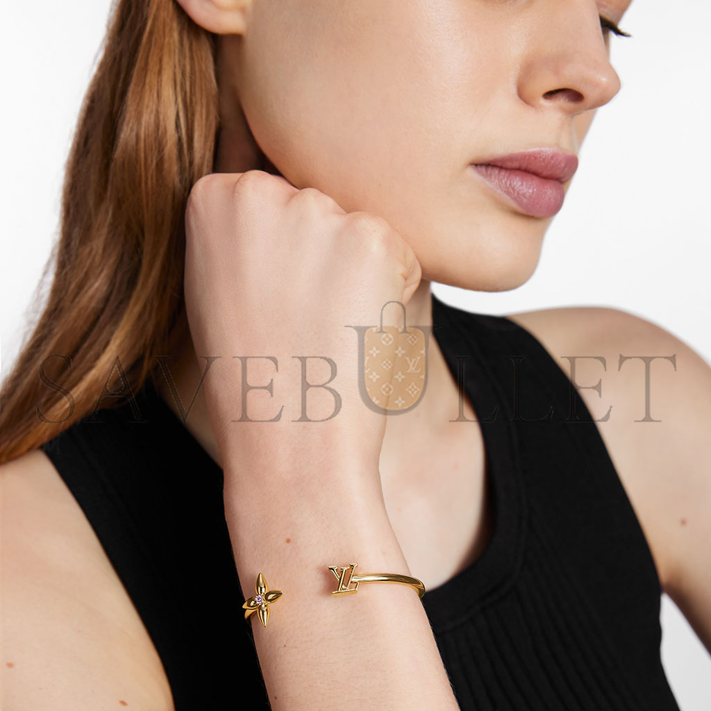 l**is V*t*n l**isette signature bracelet m1441s