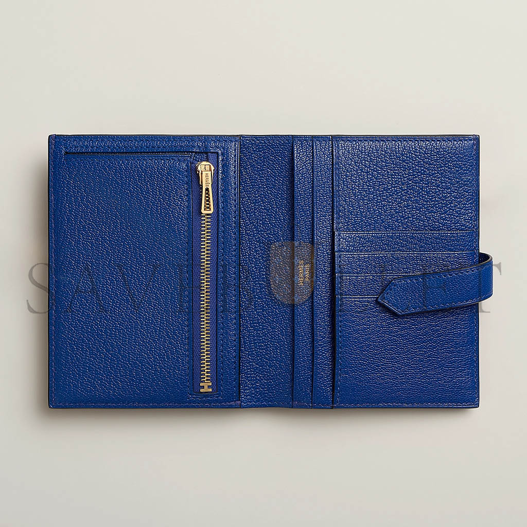 H**mes bearn compact wallet h039789cc7t (12*9.5*0.4cm)