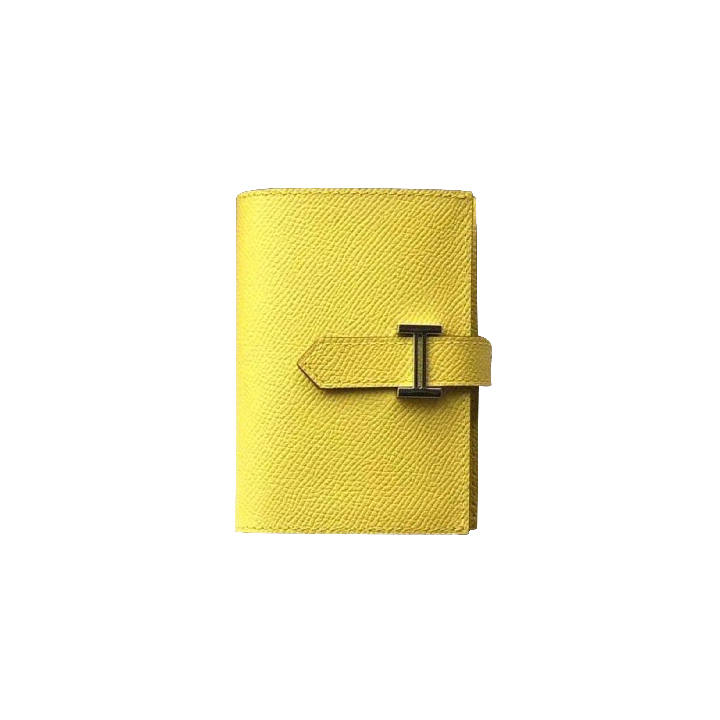 H**mes bearn mini wallett h039805ck0y (10.8*7.5*0.4cm)