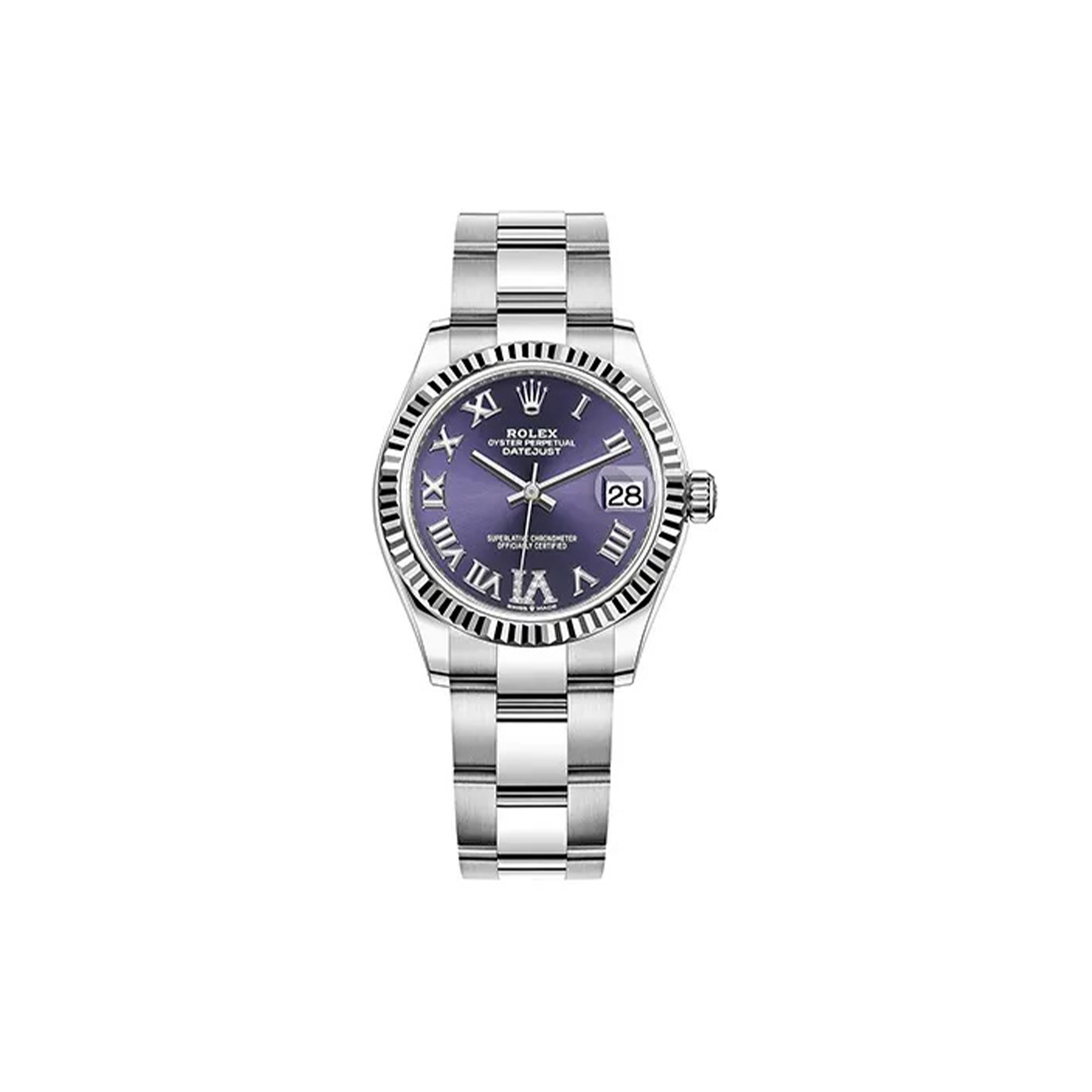 ROLEX DATEJUST 28MM WOMEN''S WATCH 279174