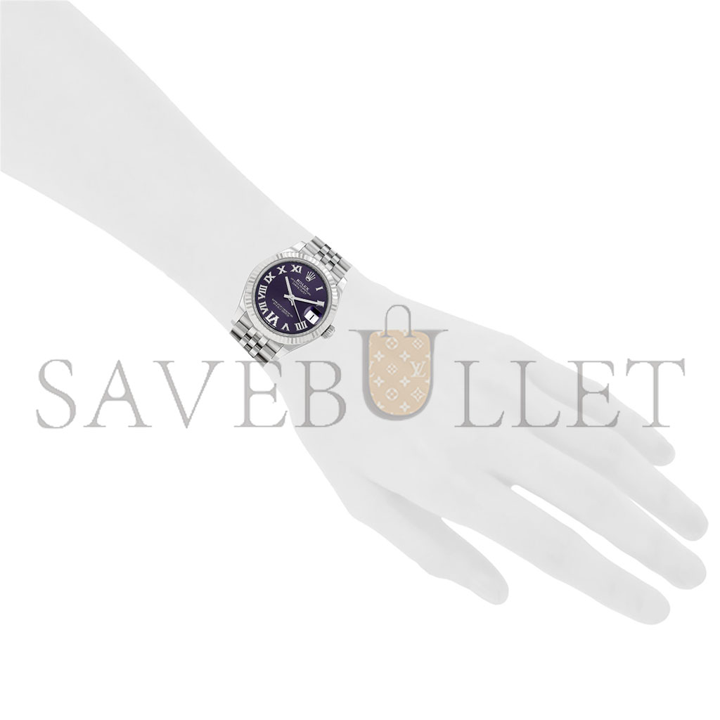 ROLEX DATEJUST 28MM WOMEN