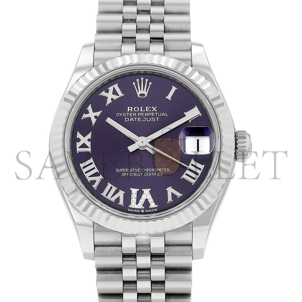 ROLEX DATEJUST 28MM WOMEN
