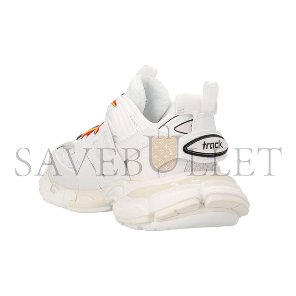 Ba*len*cia*ga track trainer white multi 542023w3rm19081