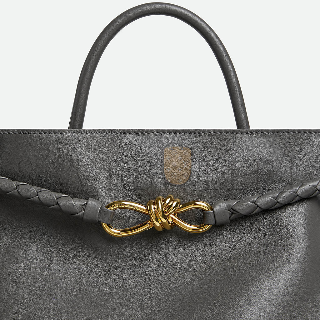 bo*te*ga Ve*ne*ta large andiamo 806010v4o941339 (42*35*18cm)