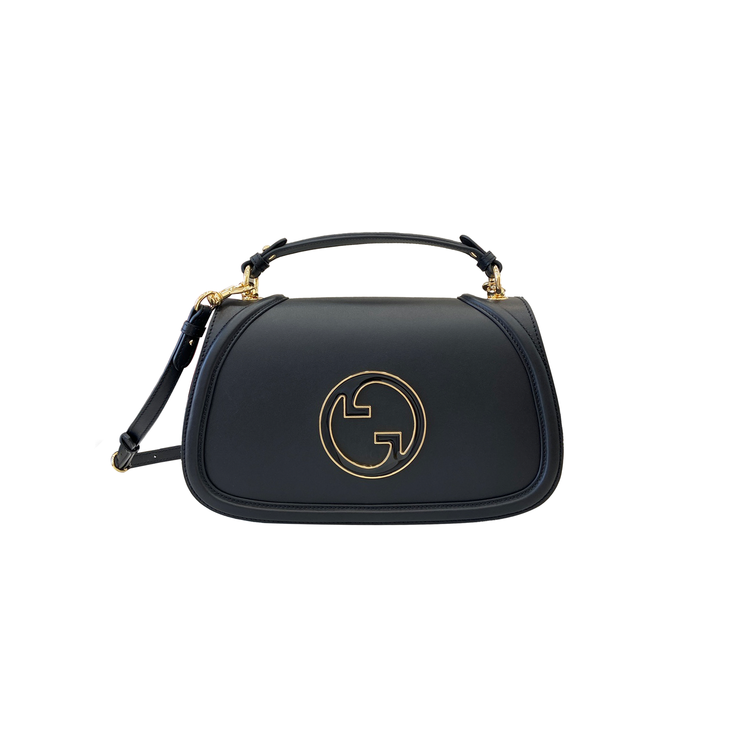G*u*i blondie medium top handle bag 815719 (32*17*10cm)