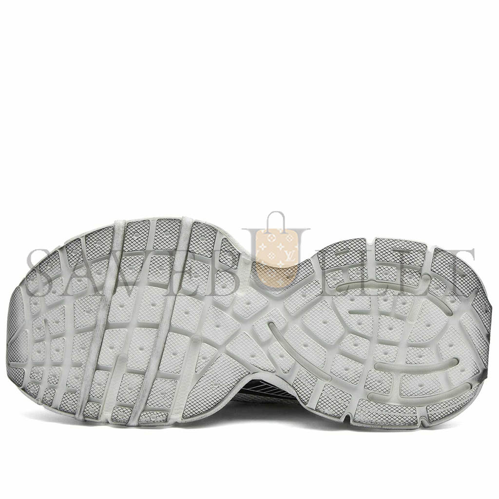 BAL*NC*AGA MEN'S 3XL SNEAKERS IN EGGSHELL BLACK 734731W3XL49710