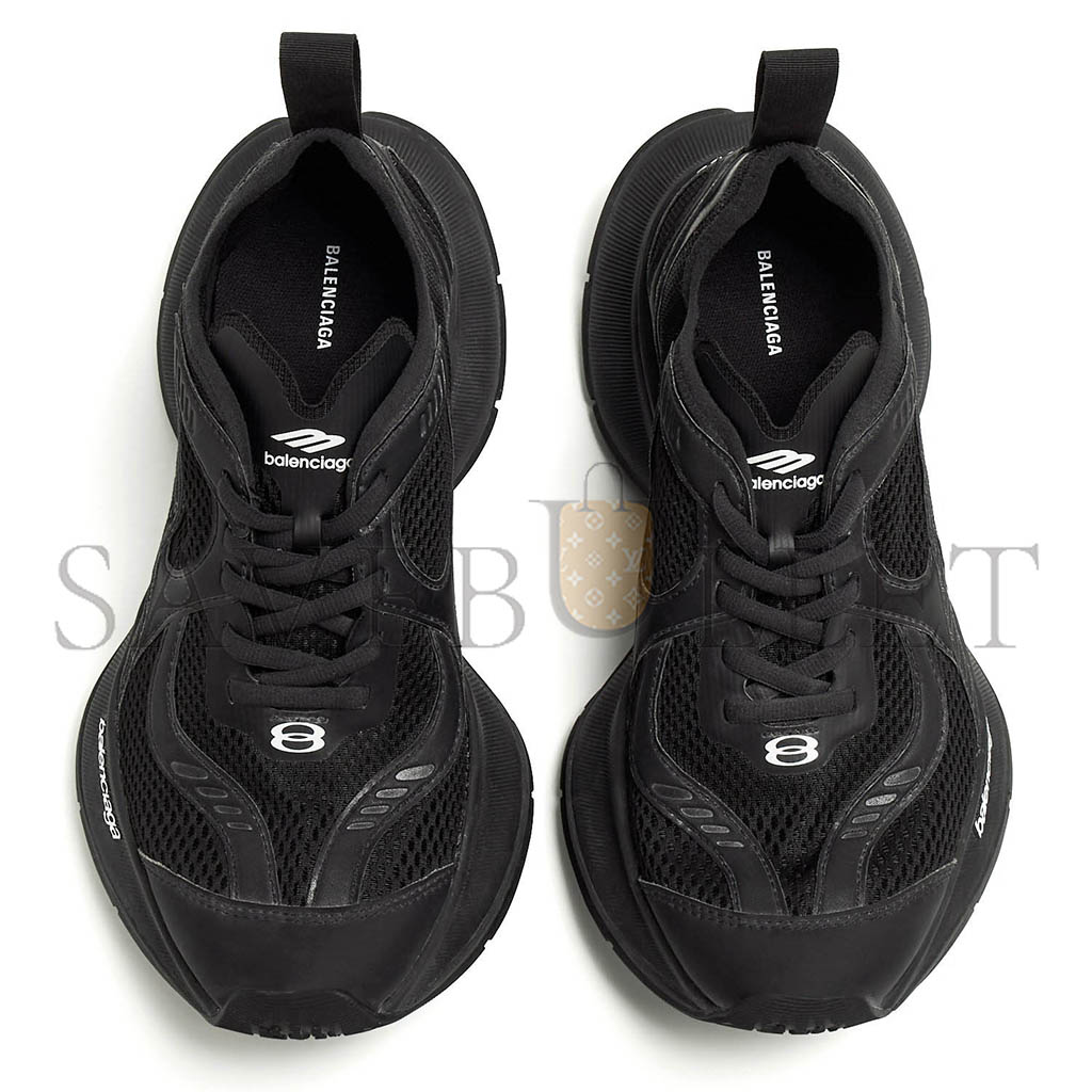 BAL*NC*AGA MEN'S CIRCUIT SNEAKER 793945WFLGY1000