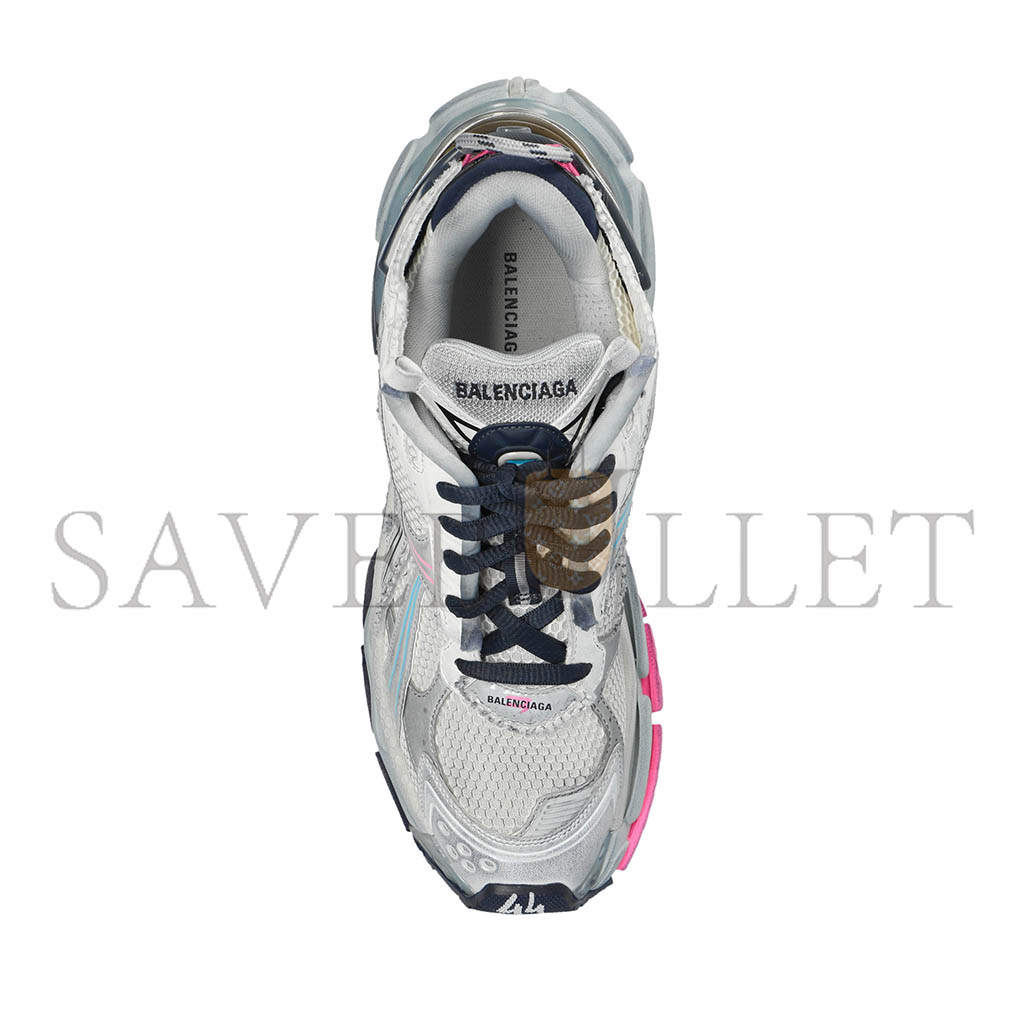 Ba*len*cia*ga multicolor zapatillas runner 772774w3rny0322