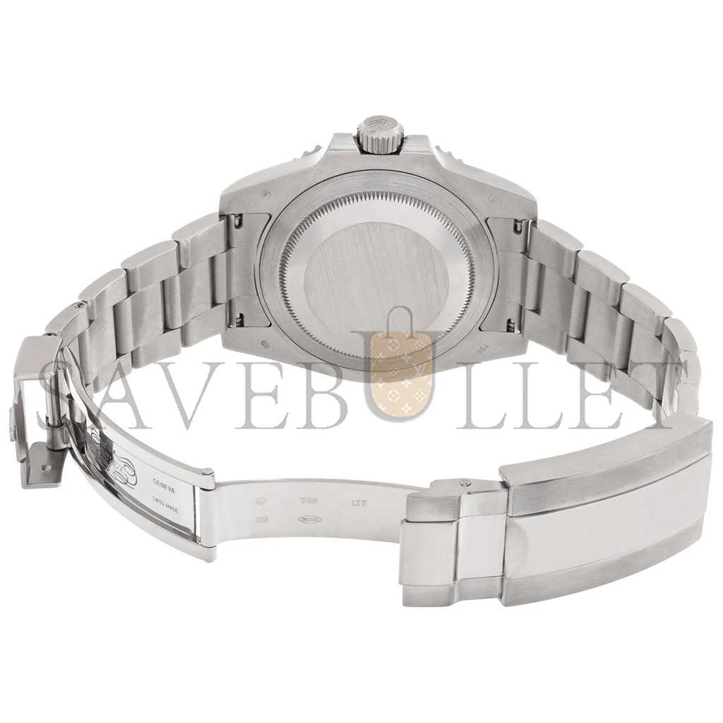 RO*EX SUBMARINER BLUE DIAL WATCH 116619