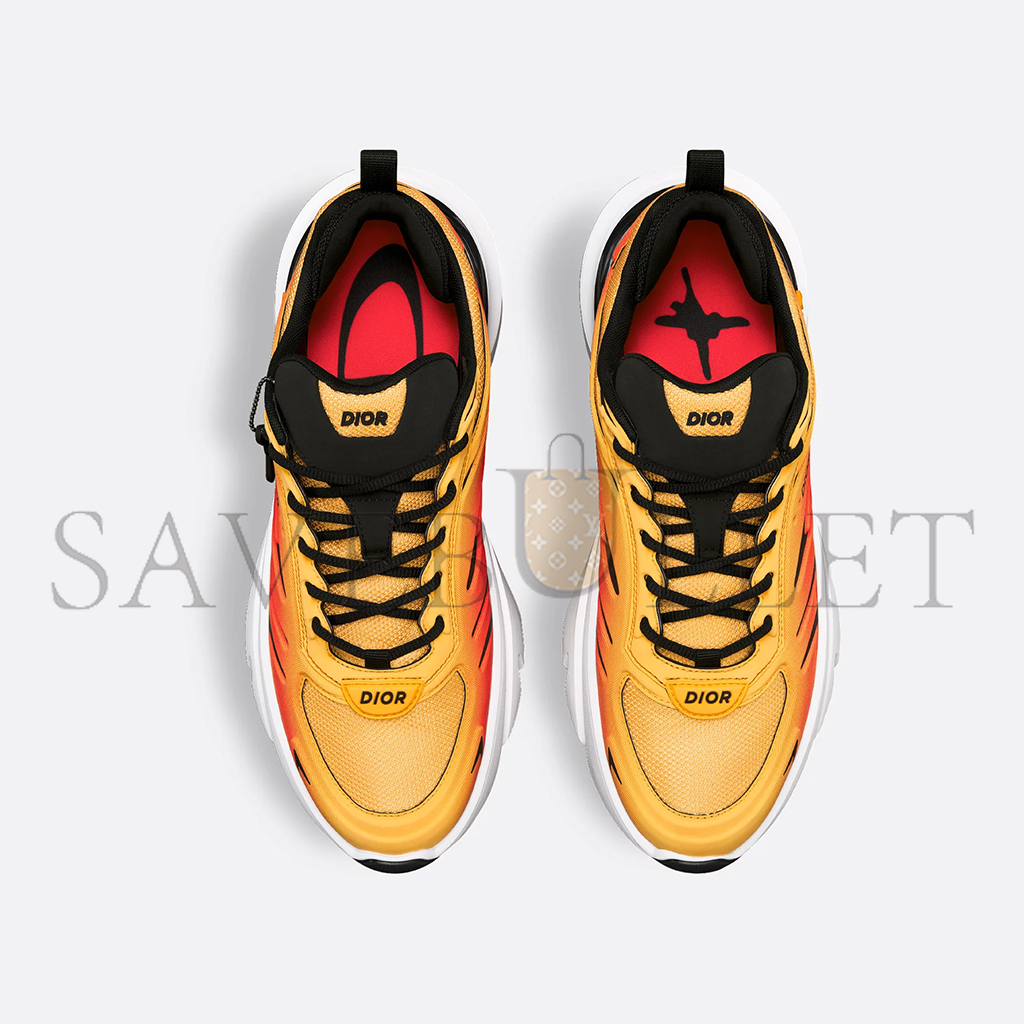 D*or and lewis hamilton b44 blade sneaker 3sn306zeg_h290