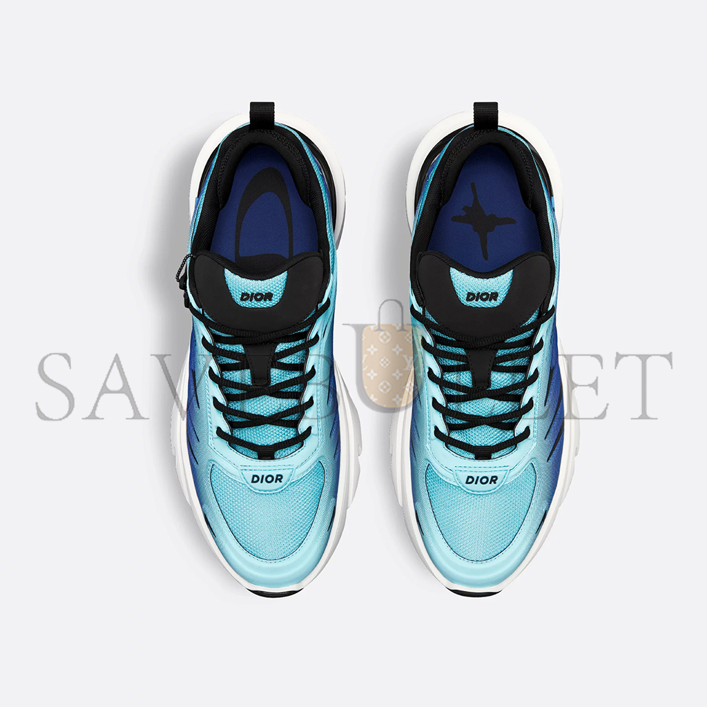 D*or and lewis hamilton b44 blade sneaker 3sn306zeg_h591