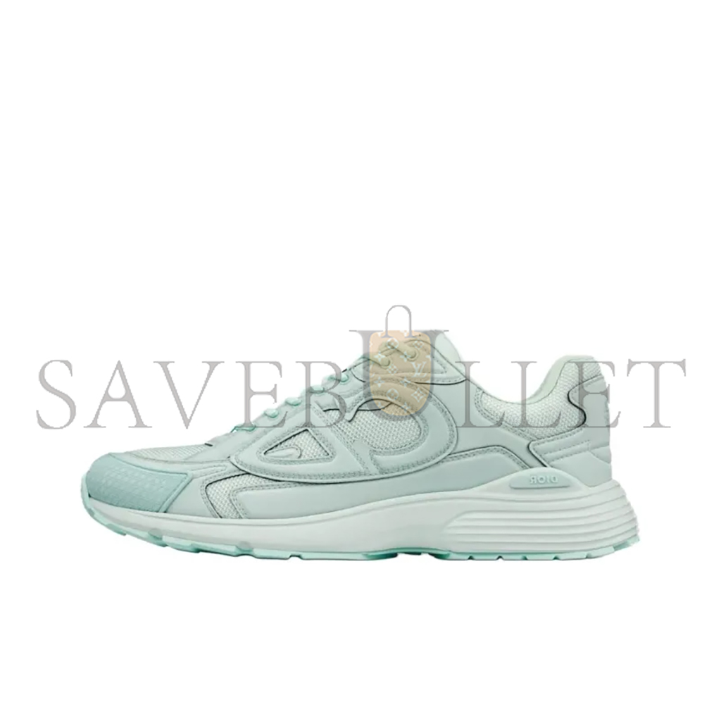 D*or stone island x D*or b30 casual shoes men low-top cyan 3sn279zan_h613