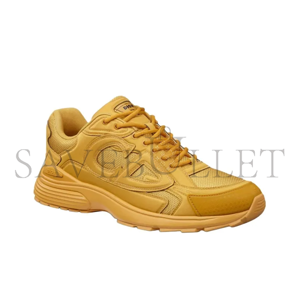 D*or stone island x D*or b30 casual shoes men low-top yellow 3sn279zan_h225