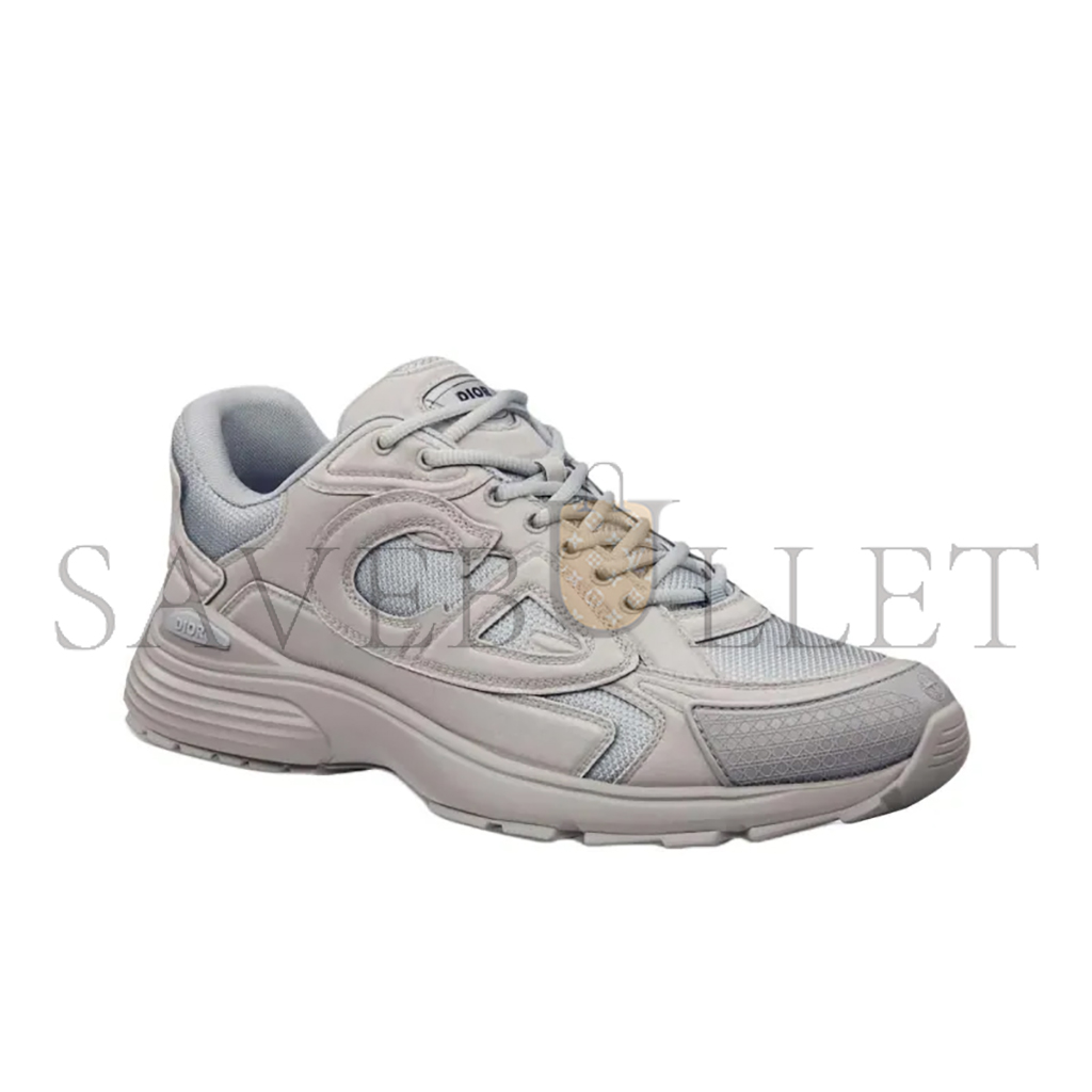 D*or stone island x D*or b30 casual shoes men low-top khaki 3sn279zan_h812