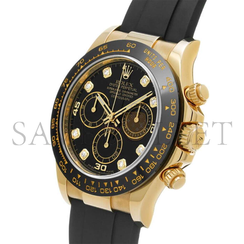 RO*EX DAYTONA 40MM WATCH 116518LN