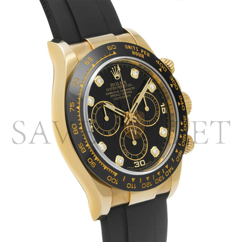 RO*EX DAYTONA 40MM WATCH 116518LN