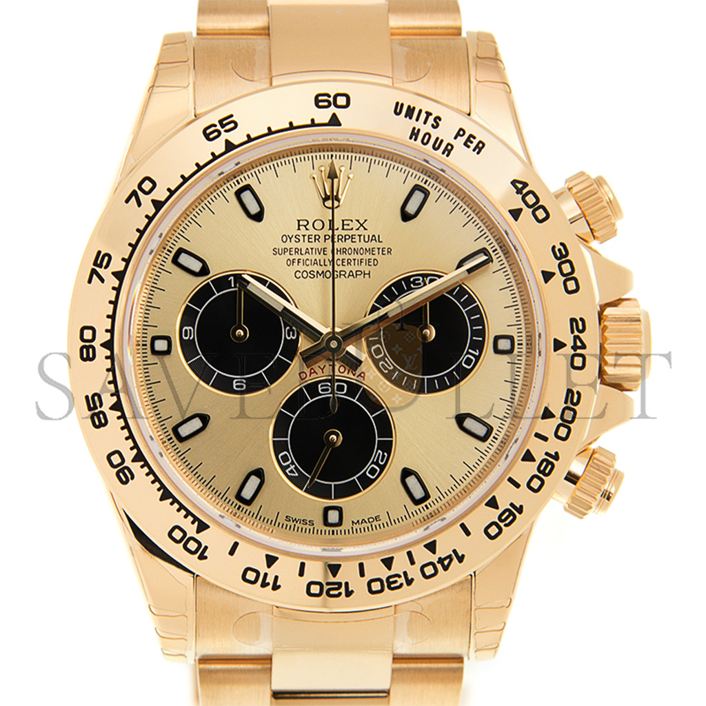 ROLEX DAYTONA 40MM WATCH 116508-0014
