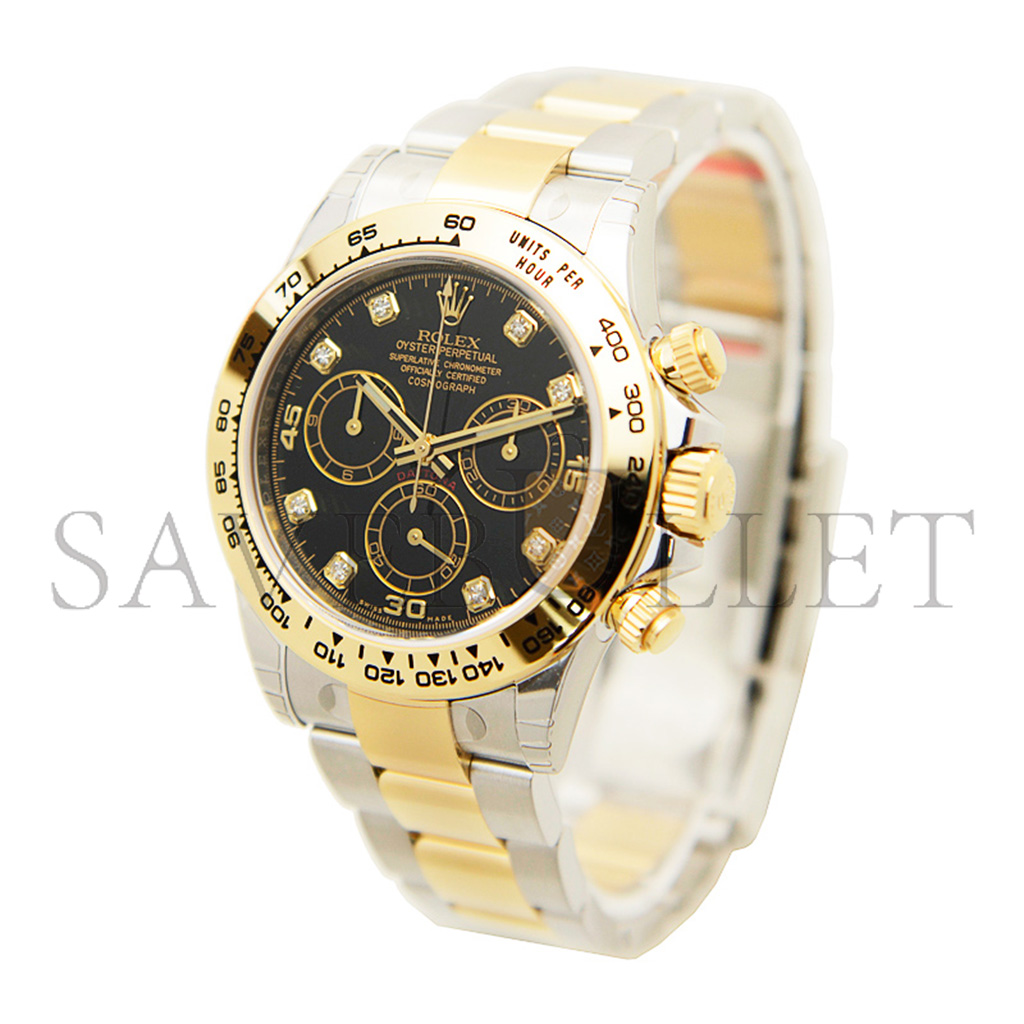 RO*EX DAYTONA 40MM WATCH 116503-0008