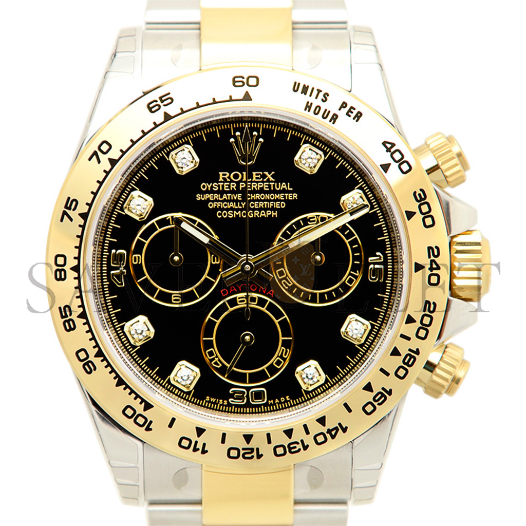 RO*EX DAYTONA 40MM WATCH 116503-0008