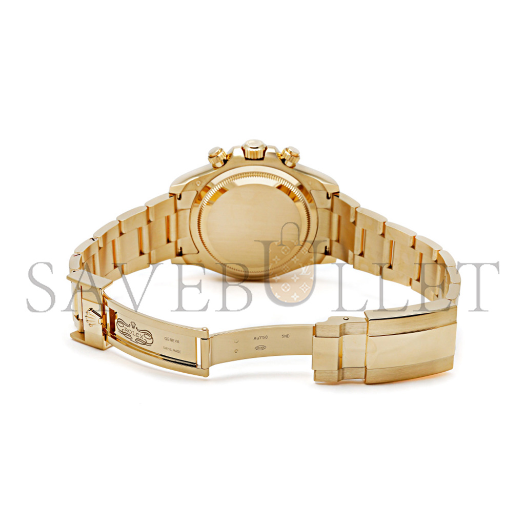 RO*EX DAYTONA 40MM WATCH 116508-0001