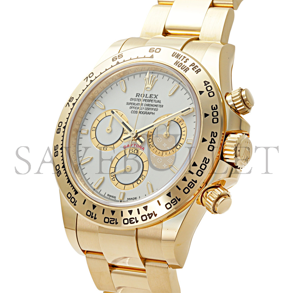 RO*EX DAYTONA 40MM WATCH 116508-0001