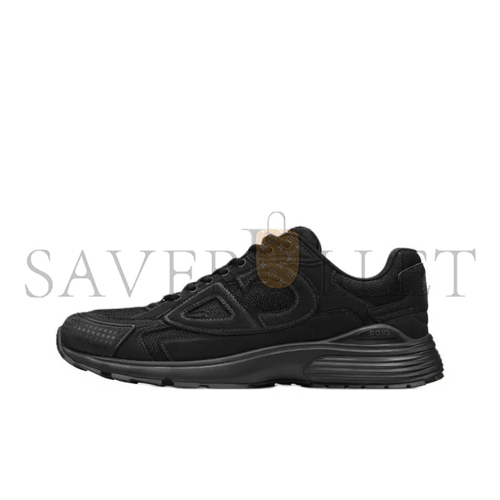 D*or stone island x D*or b30 casual shoes men low-top black 3sn279zan_h900