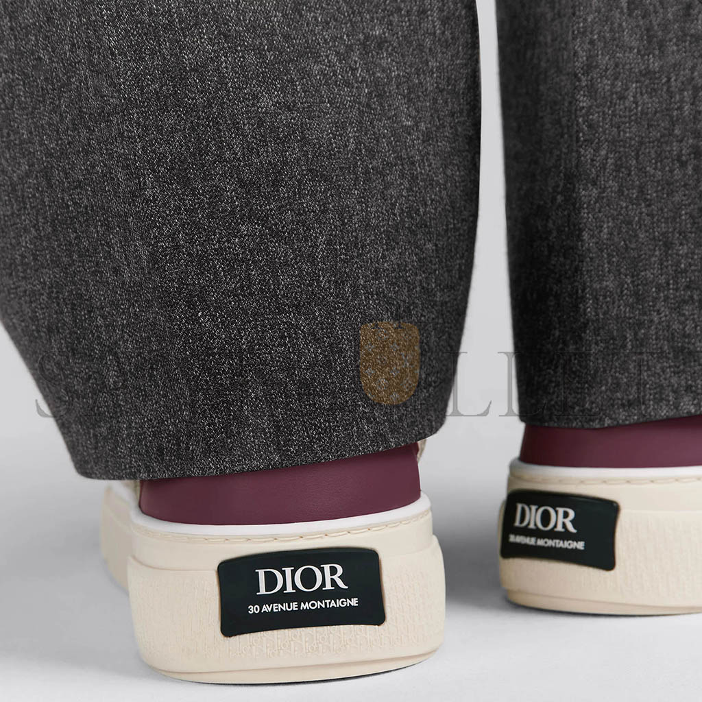 D*or b33 sneaker 3sn303zyq_h333