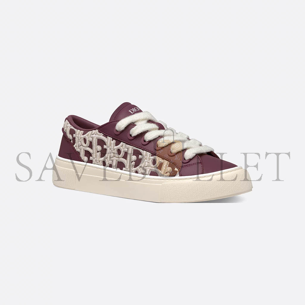 D*or b33 sneaker 3sn303zyq_h333