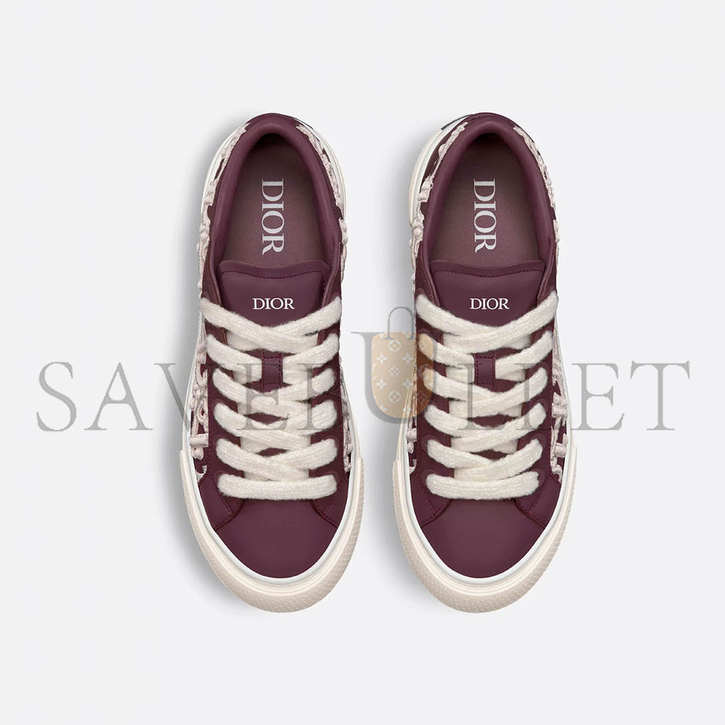 D*or b33 sneaker 3sn303zyq_h333
