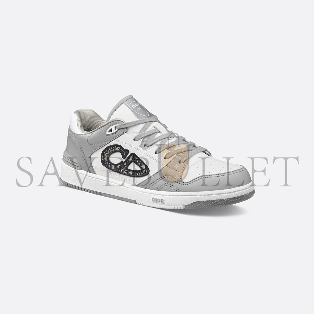 D*or b57 low-top sneaker 3sn318zxu_h860
