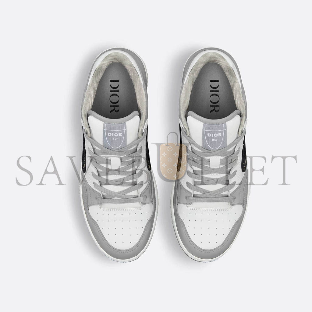 D*or b57 low-top sneaker 3sn318zxu_h860