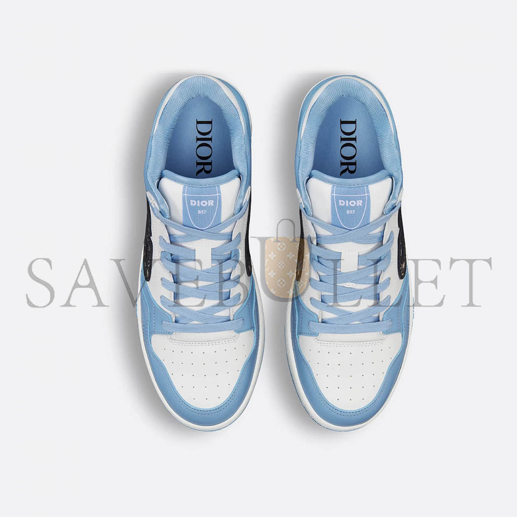 D*or b57 low-top sneaker 3sn318zxu_h516