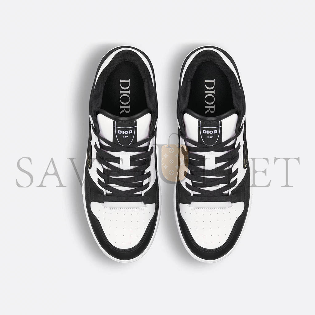 D*or b57 low-top sneaker 3sn318zxu_h960